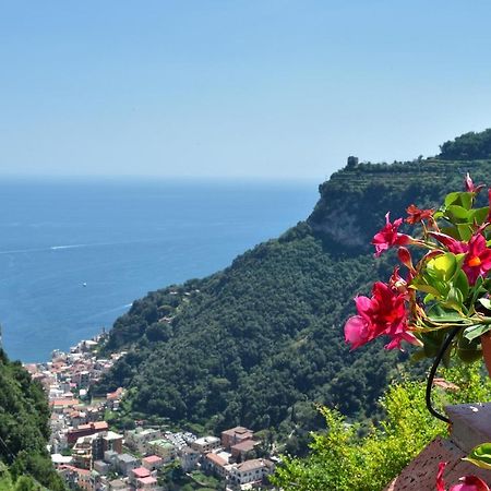 Amalfi Sea View Scala Exterior foto