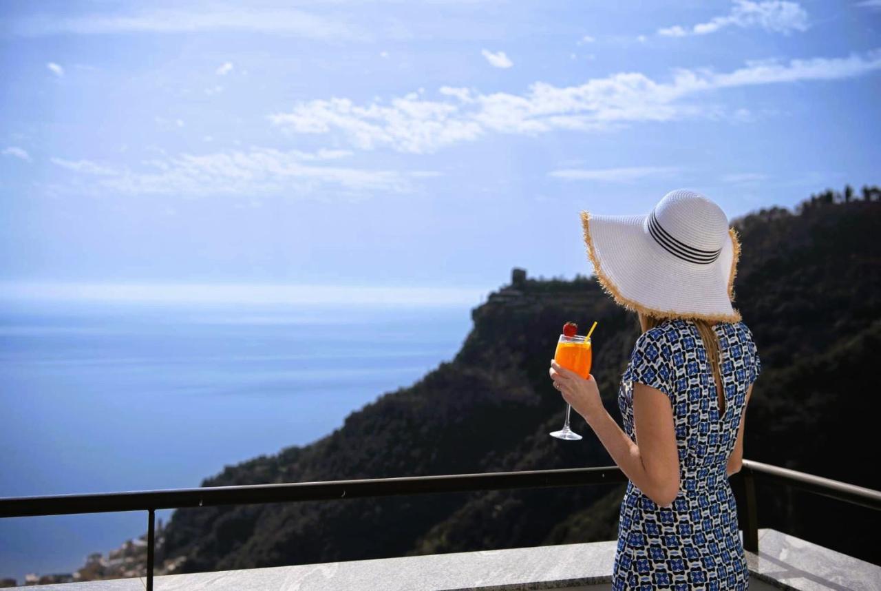 Amalfi Sea View Scala Exterior foto