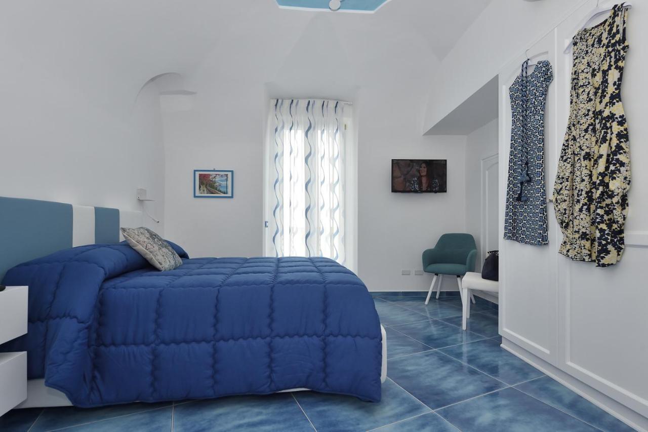 Amalfi Sea View Scala Exterior foto