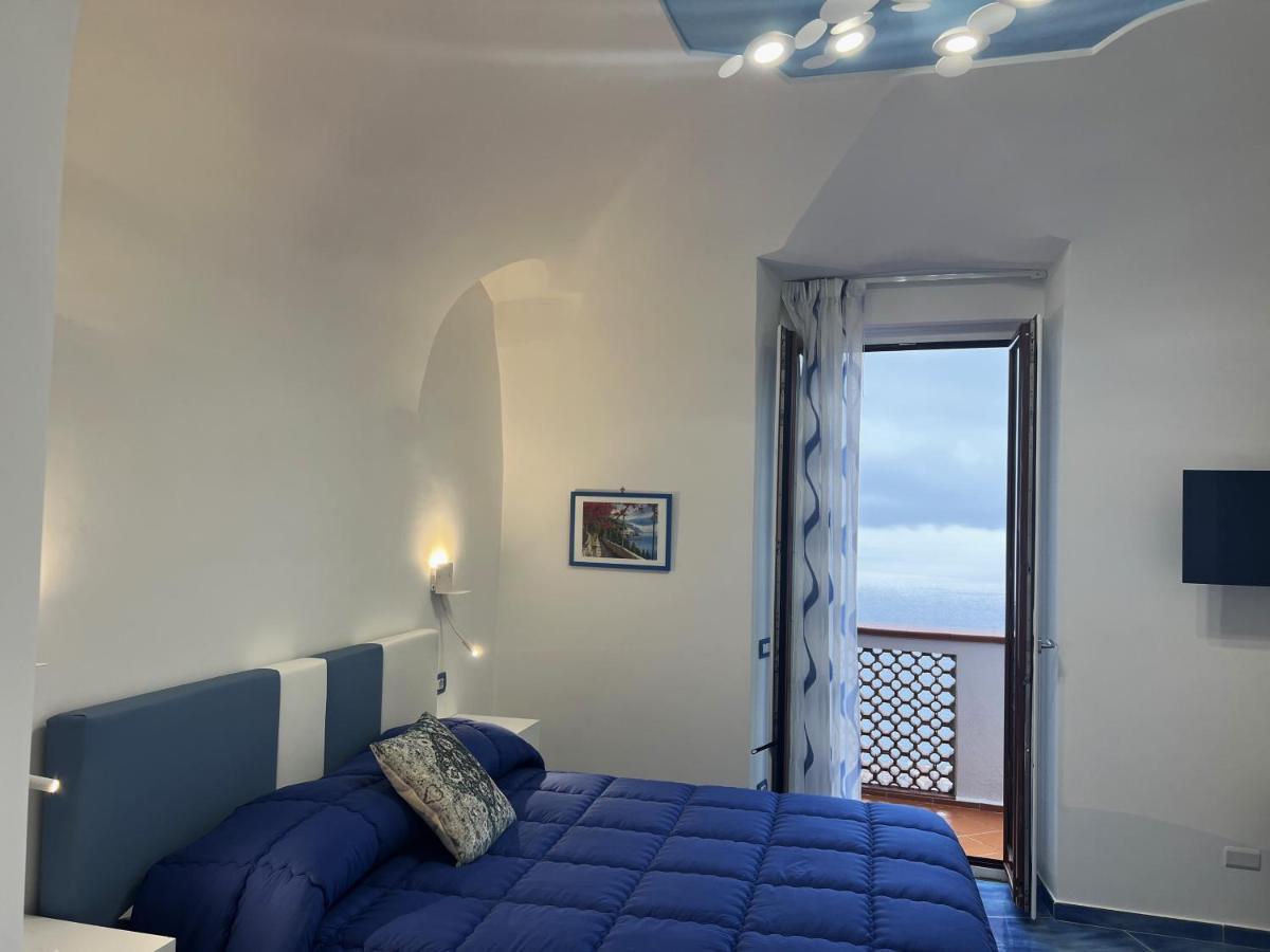 Amalfi Sea View Scala Exterior foto
