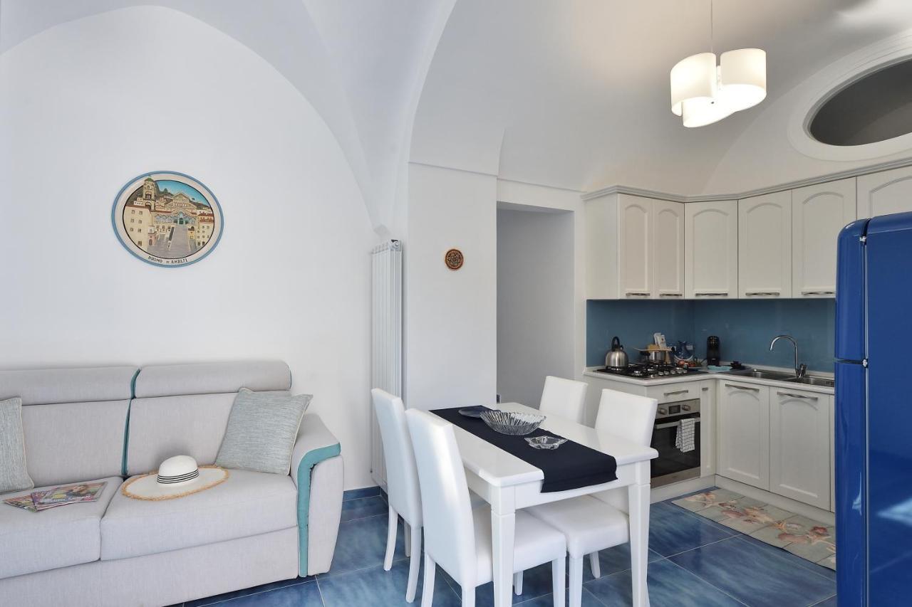 Amalfi Sea View Scala Exterior foto