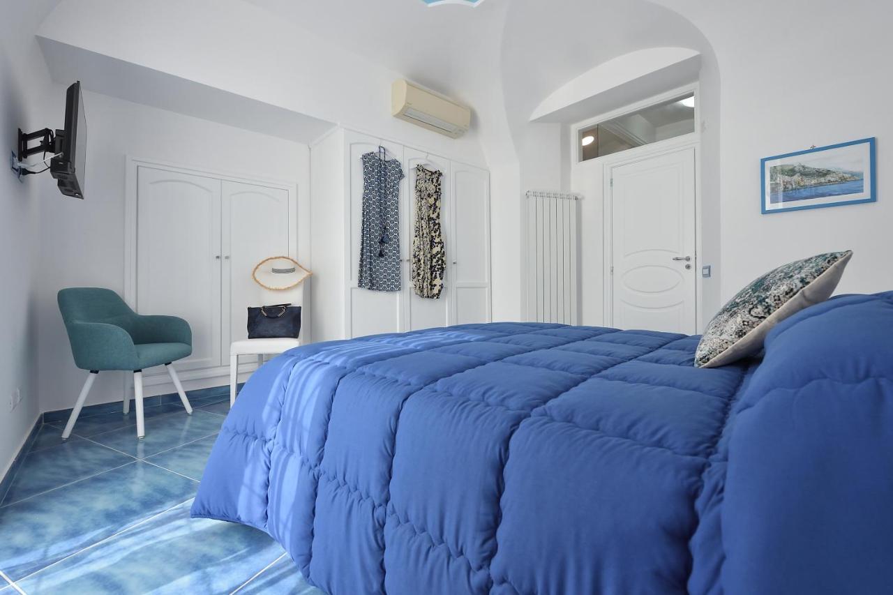 Amalfi Sea View Scala Exterior foto